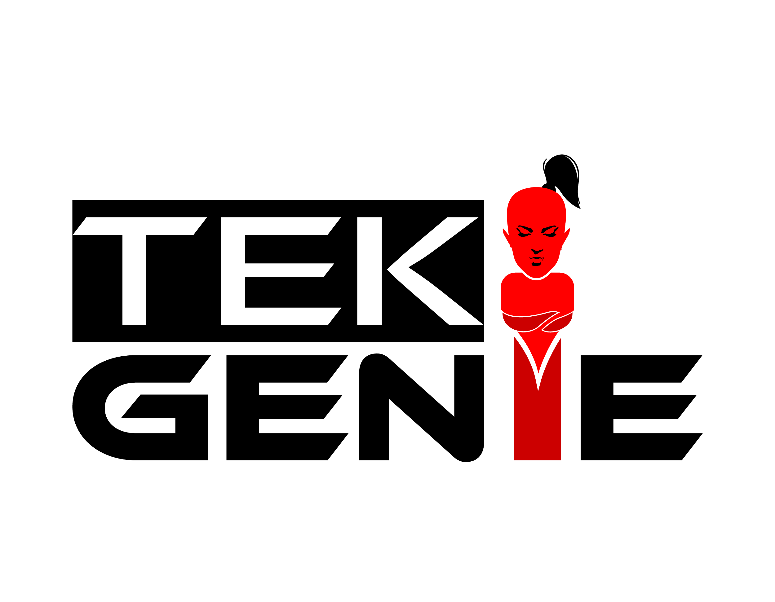 Tekgenie Logo