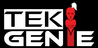 TekGenie Logo