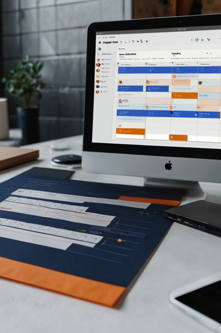 AI Generated Suit Car